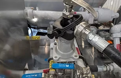 Pump Repair & Meter Calibration