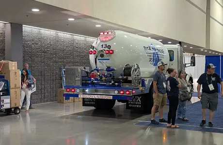 Tank Inspection and Repair