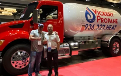 How Long is The Hose on a Propane Delivery Truck?