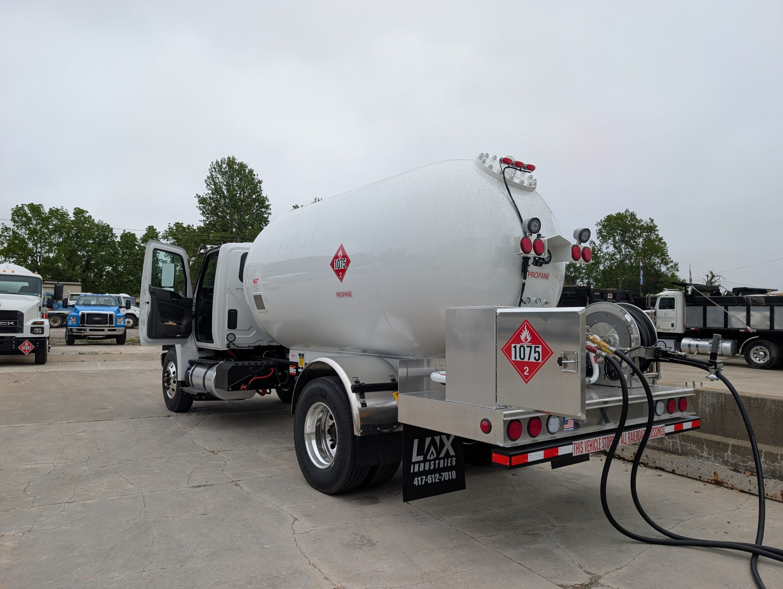 Pump Repair & Meter Calibration