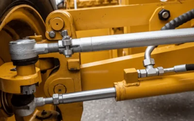 How Do Hydraulic Systems Work in Propane Equipment?